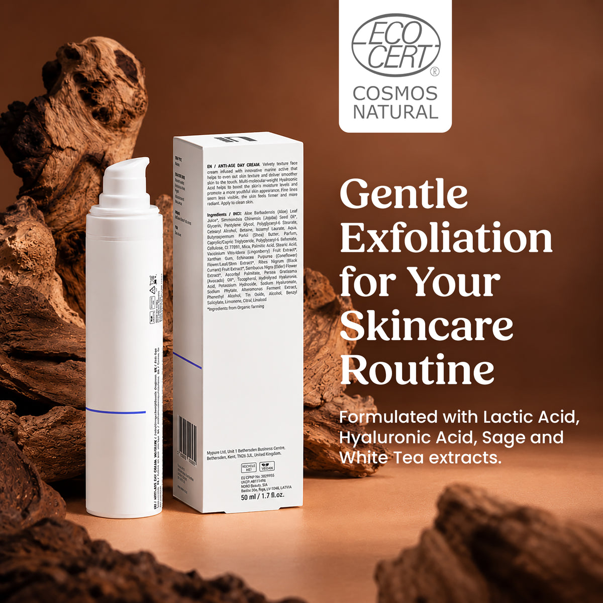 Anti-Age Day Cream - 50ml