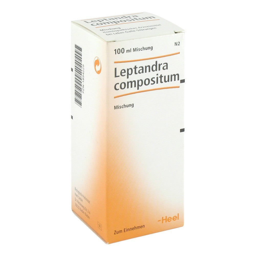 Leptandra Compositum Drops-Similius