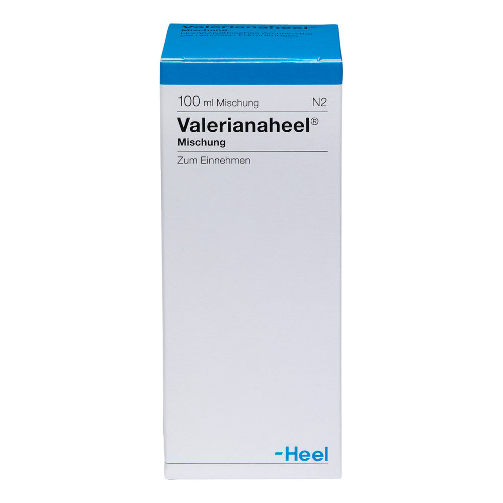 Valeriana Heel Drops-Similius