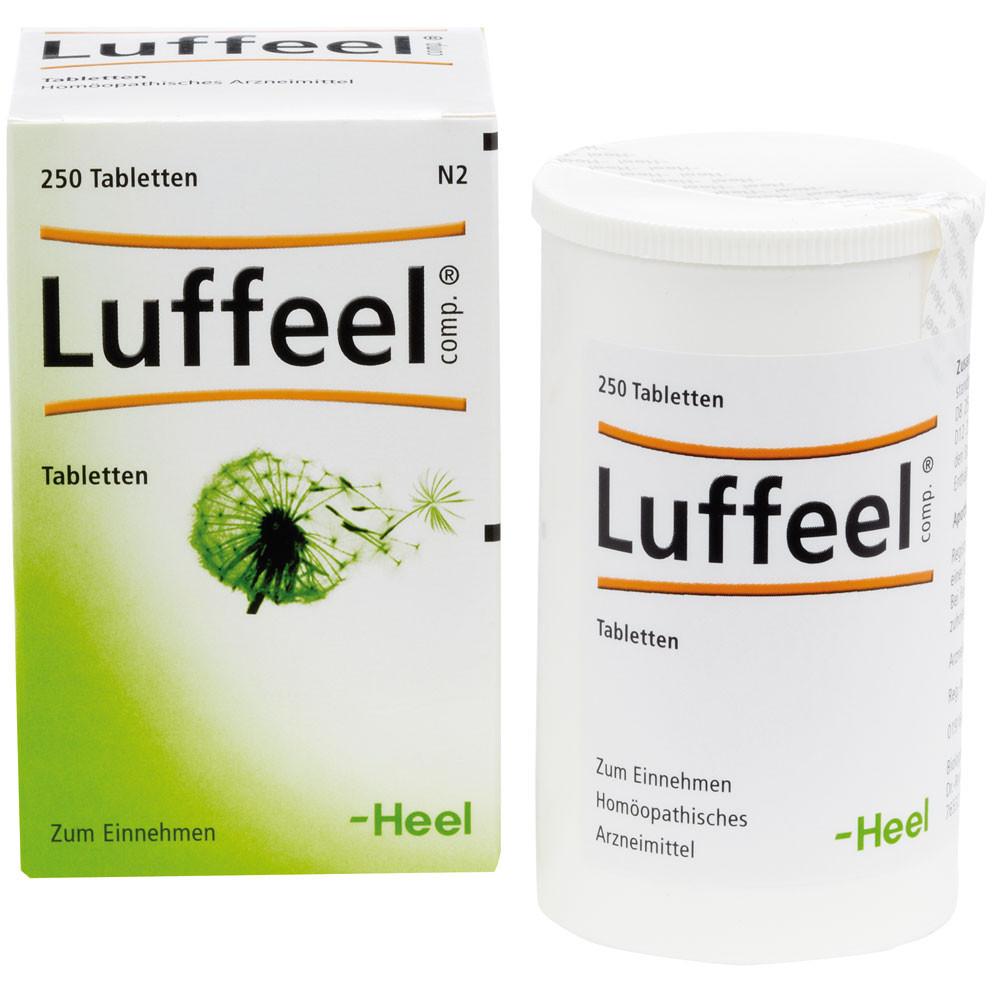 Luffa Compositum Tablets-Similius