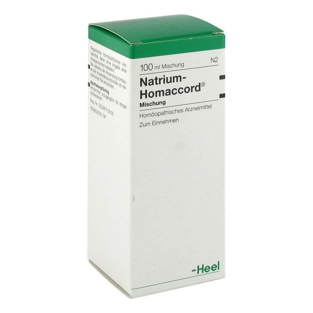 Natrium Homaccord-Similius