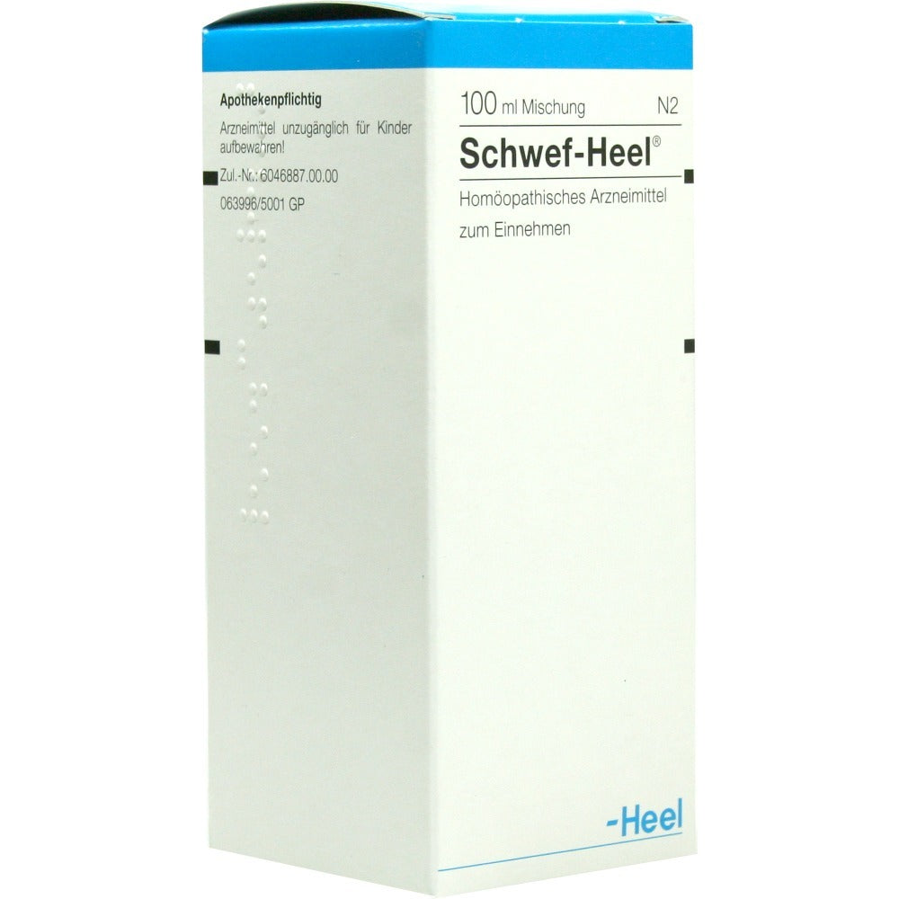 Schwef Heel Drops-Similius