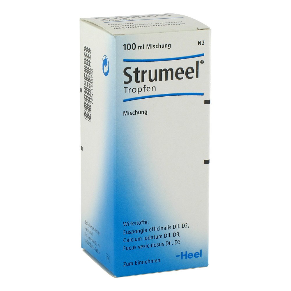 Strumeel Tropfen Drops-Similius