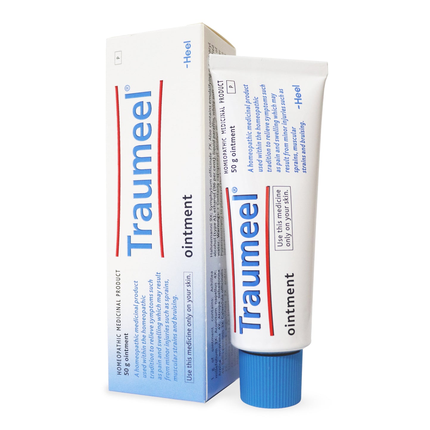Traumeel Ointment 50g OTC GB