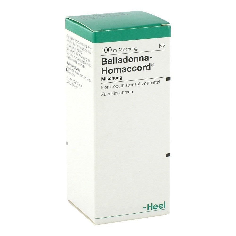 Belladonna Homaccord-Similius