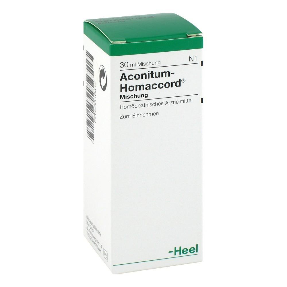 Aconitum Homaccord 30ml-Similius