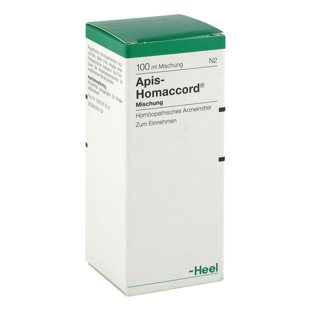 Apis Homaccord-Similius