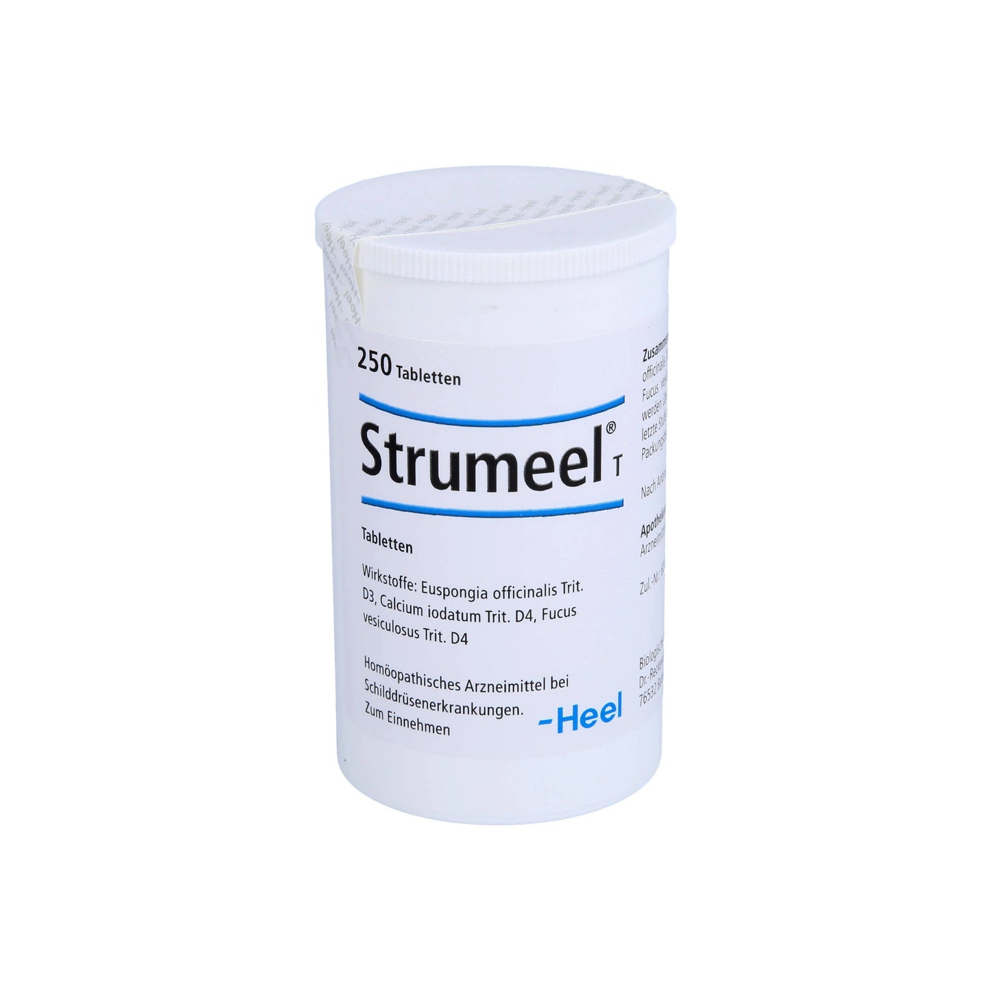 Strumeel 250 Tablets