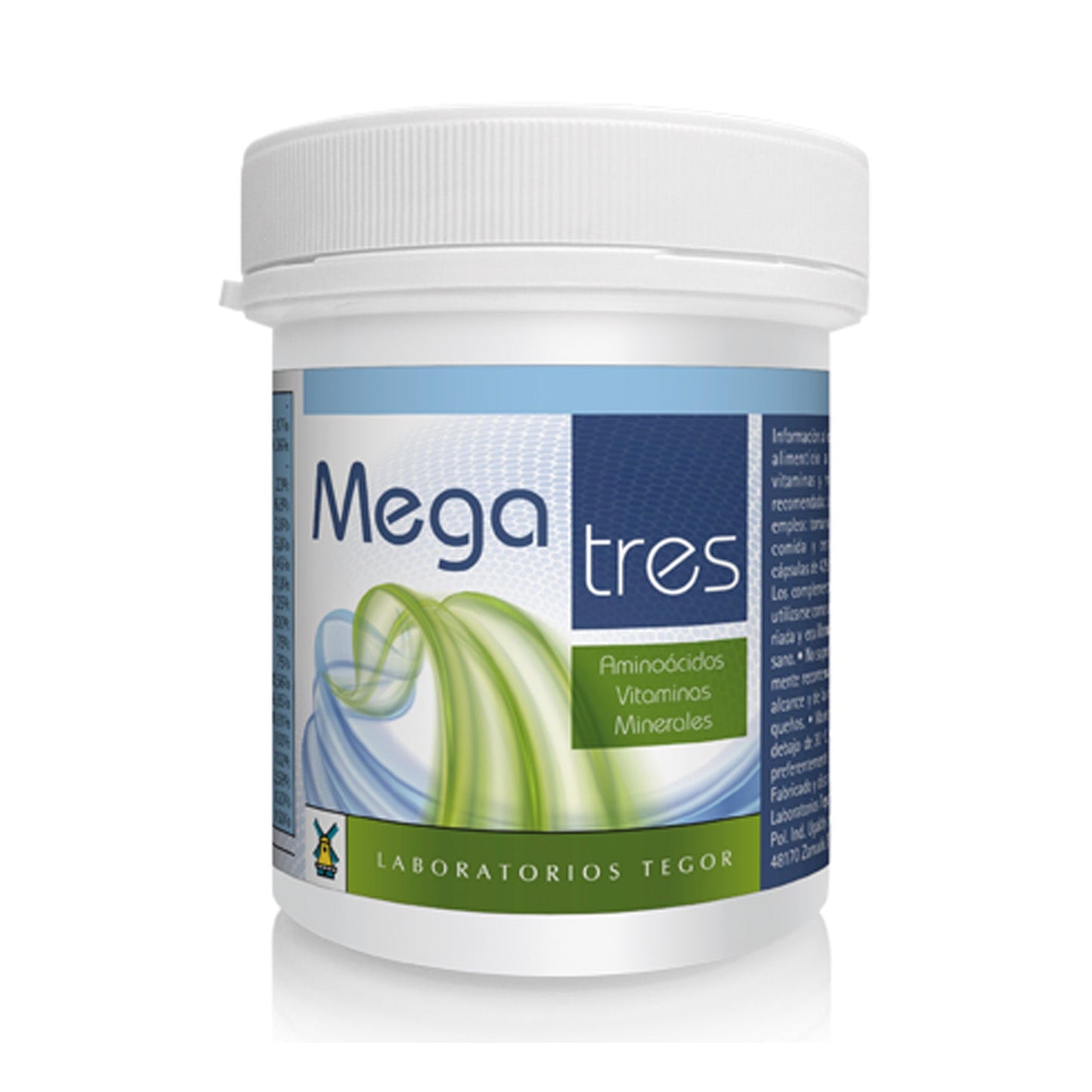 Megatres 90 Capsules
