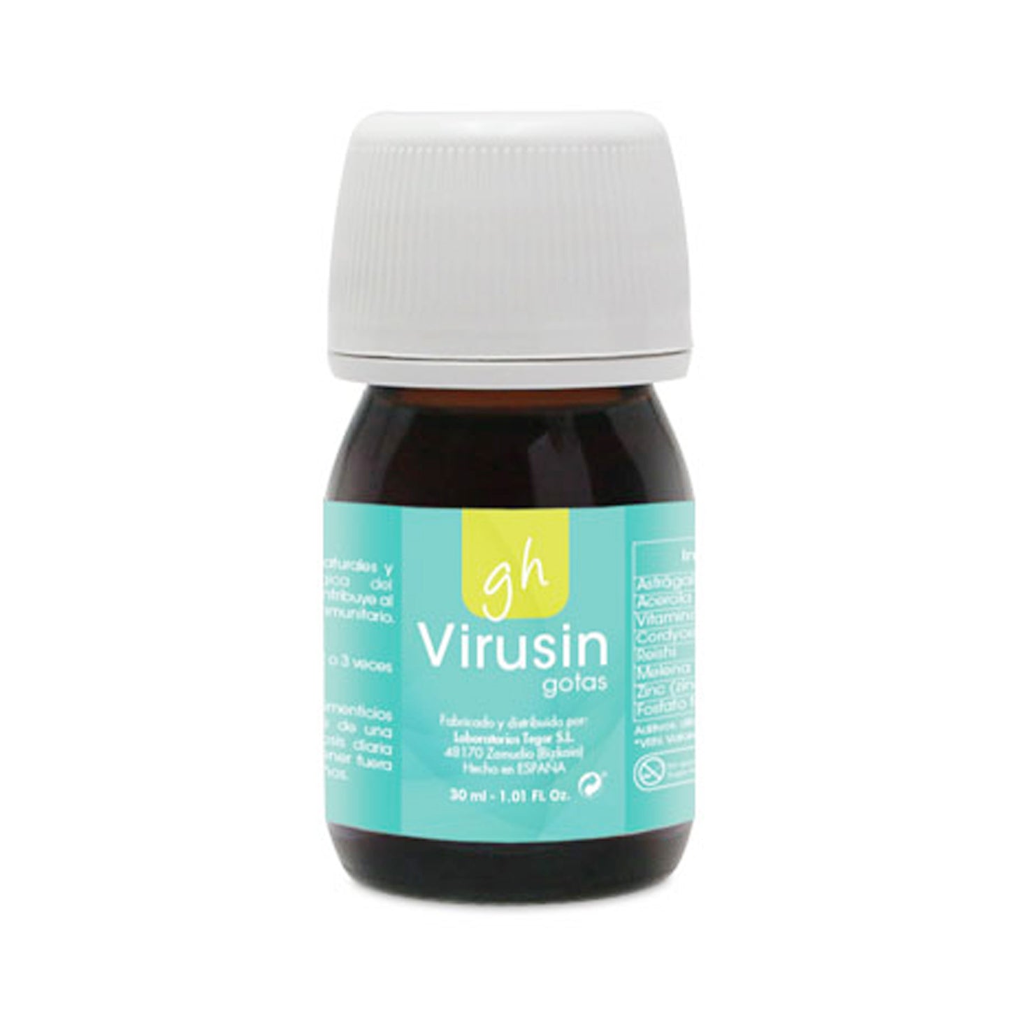 Virusin Gotas - 30ml