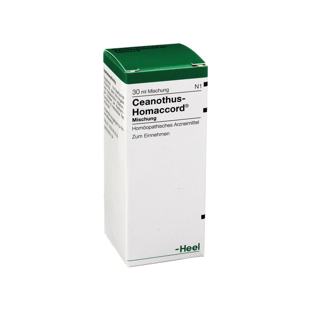 Ceanothus Homaccord 30ml-Similius