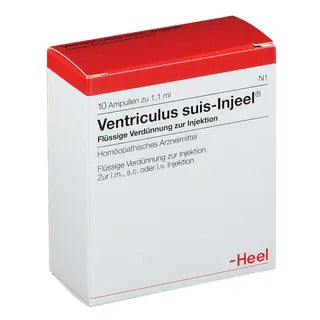 Ventriculus Suis 10 Ampoules