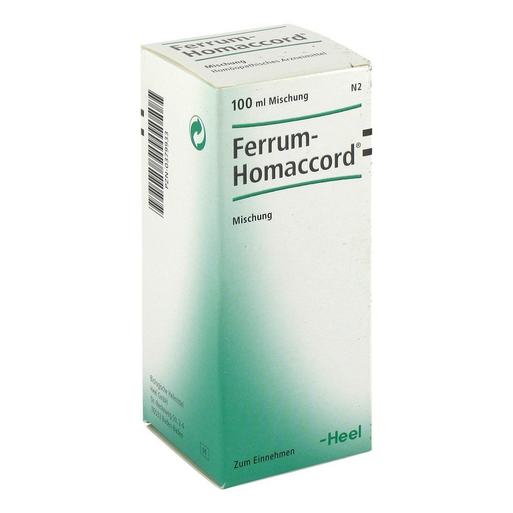 Ferrum Homaccord-Similius