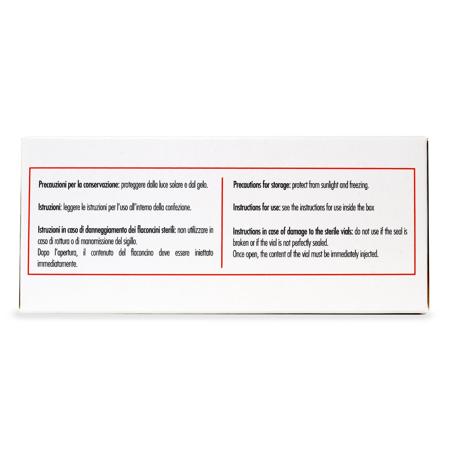 MD SMALL JOINTS 10 Ampoules