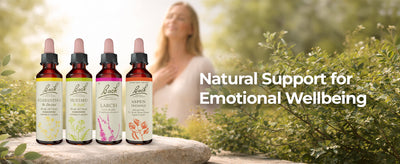Bach Original Flower Remedy