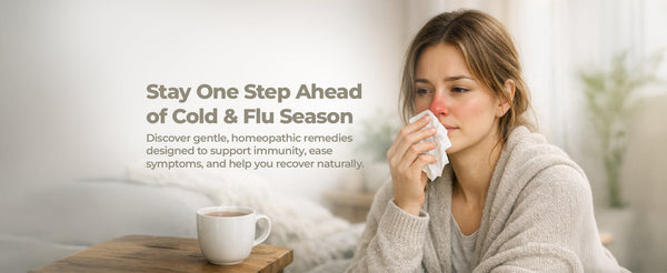 Cold & Flu Support
