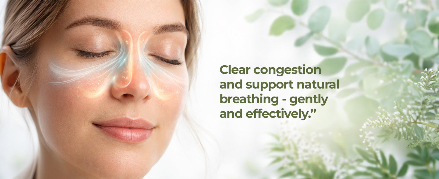Congestion & Sinus Care
