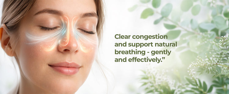 Congestion & Sinus Care