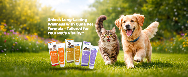 GUNA PET Formula