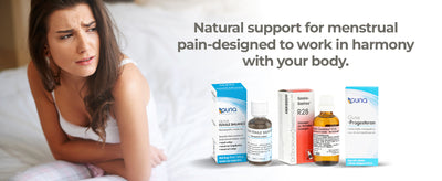 Menstrual Pain (Dysmenorrhea)