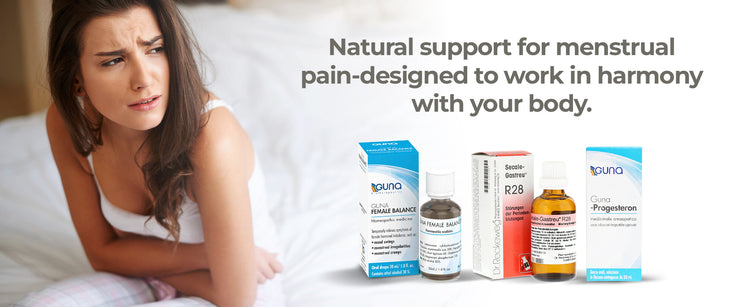 Menstrual Pain (Dysmenorrhea)