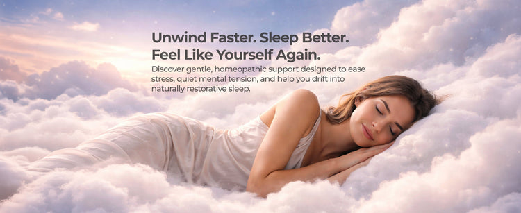 Sleep & Stress Support