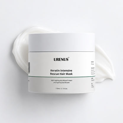 Keratin Intensive Rescue Hair Mask -170ml