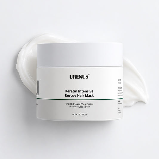 Keratin Intensive Rescue Hair Mask -170ml