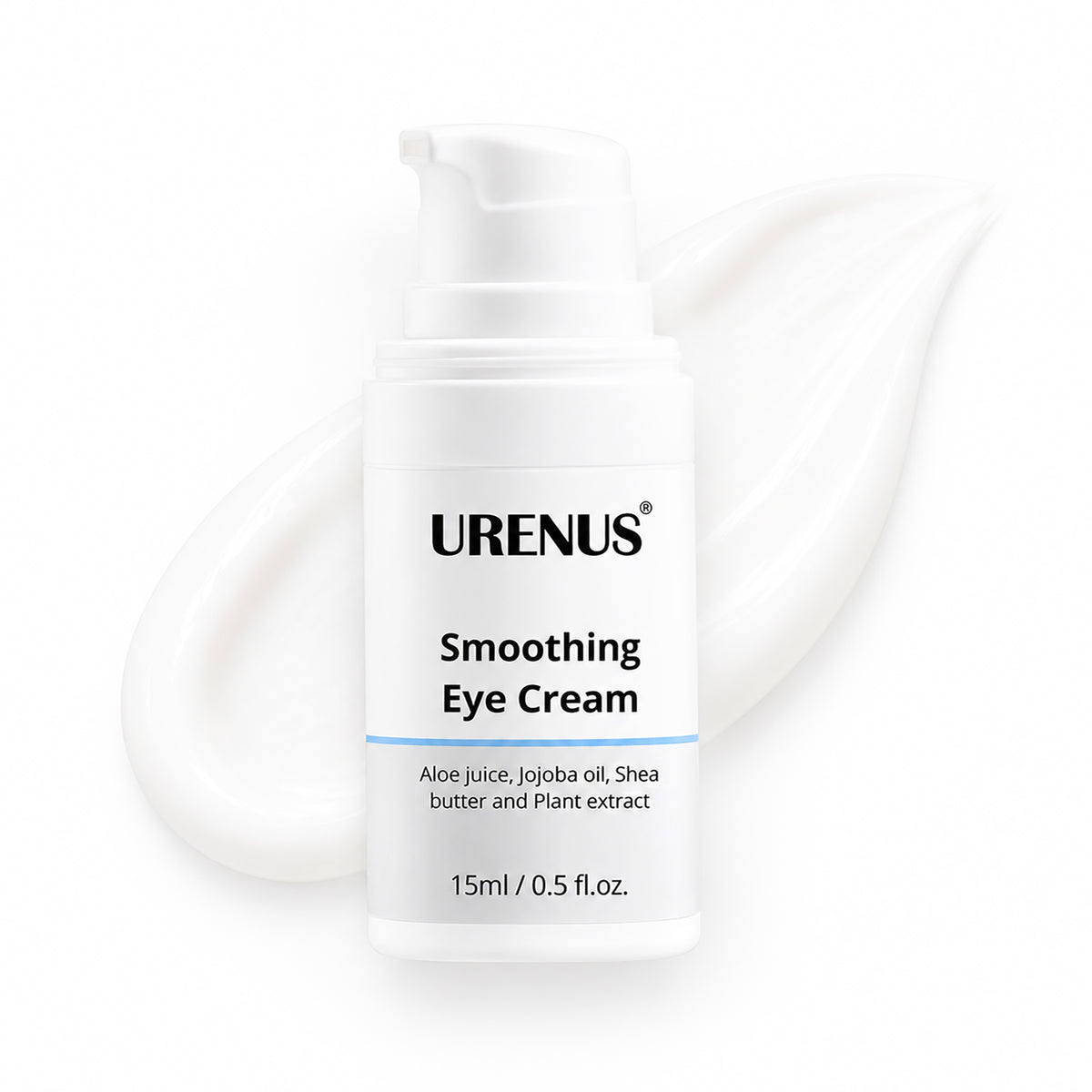 Smoothing Eye Cream - 15 ml