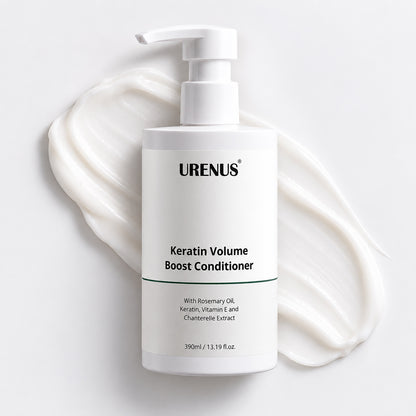 Keratin Volume Boost Conditioner - 390ml