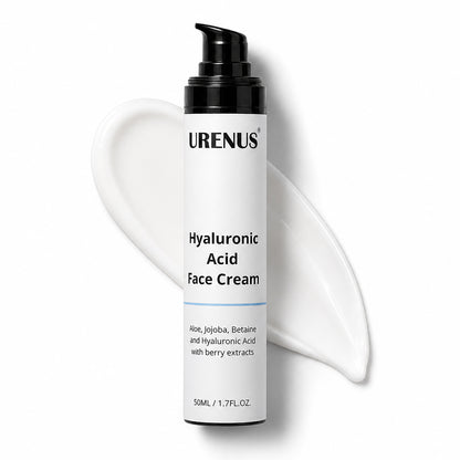 Hyaluronic Acid Face Cream for Men - 50ml