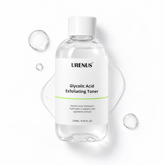 Glycolic Acid Exfoliating Toner - 250ml