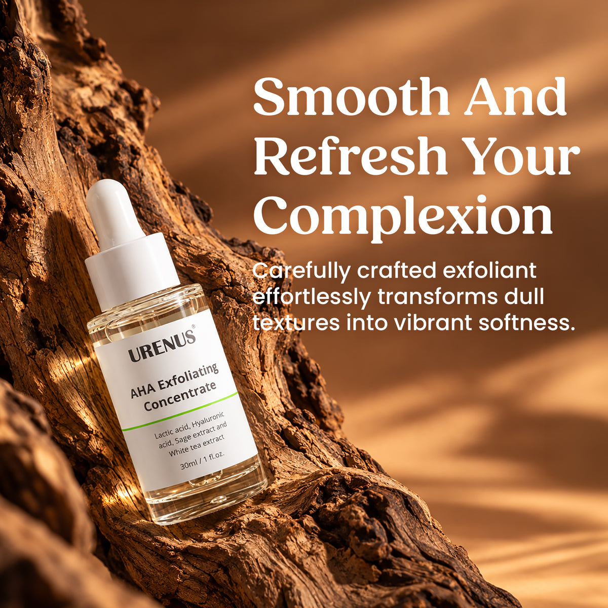 AHA Exfoliating Concentrate - 30ml