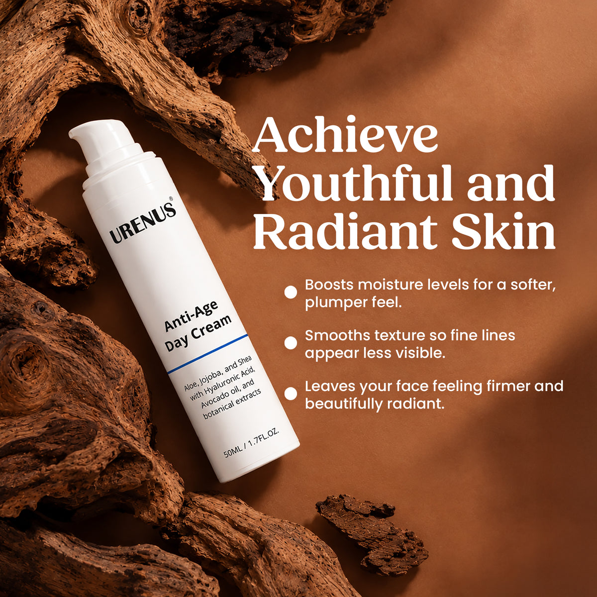 Anti-Age Day Cream - 50ml