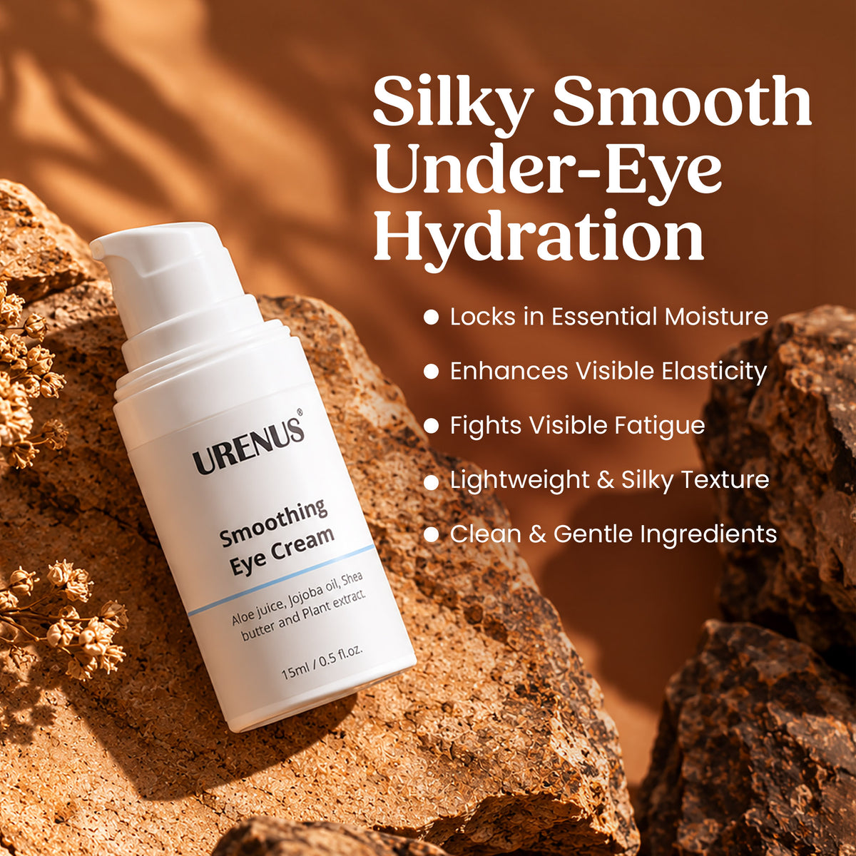 Smoothing Eye Cream - 15 ml