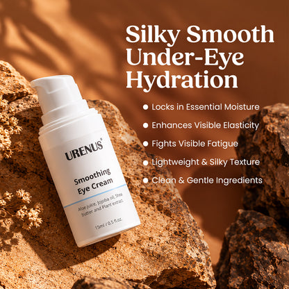 Smoothing Eye Cream - 15 ml