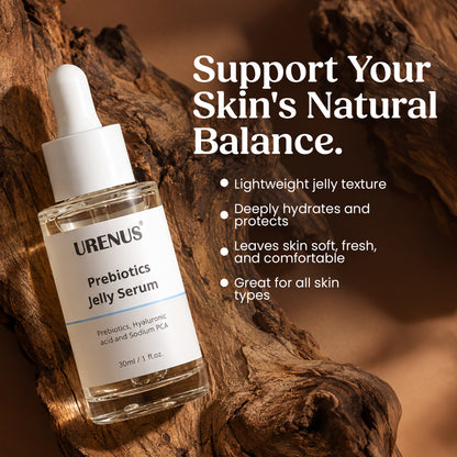Bioactive Prebiotics Jelly Serum - 30ml