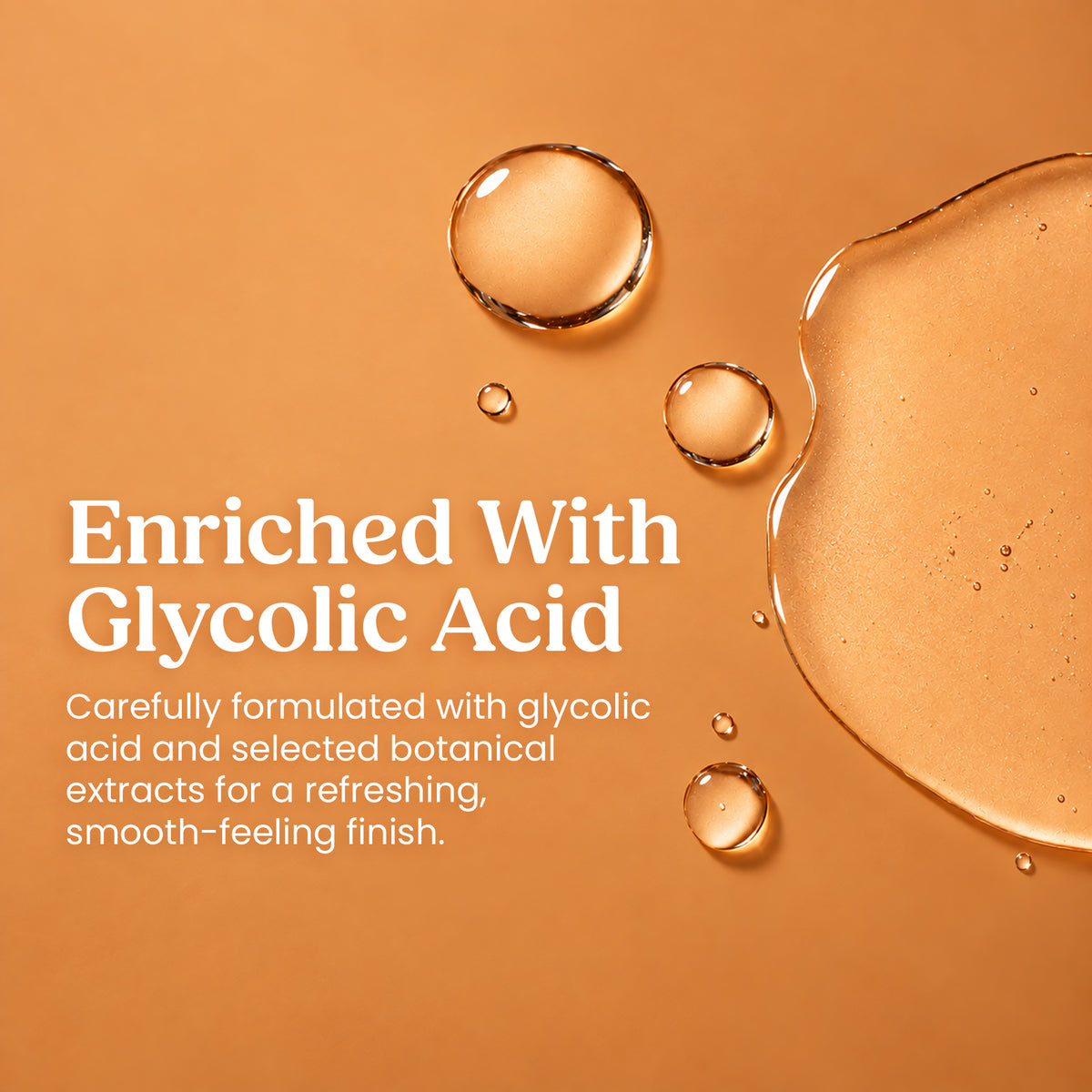 Glycolic Acid Exfoliating Toner - 250ml