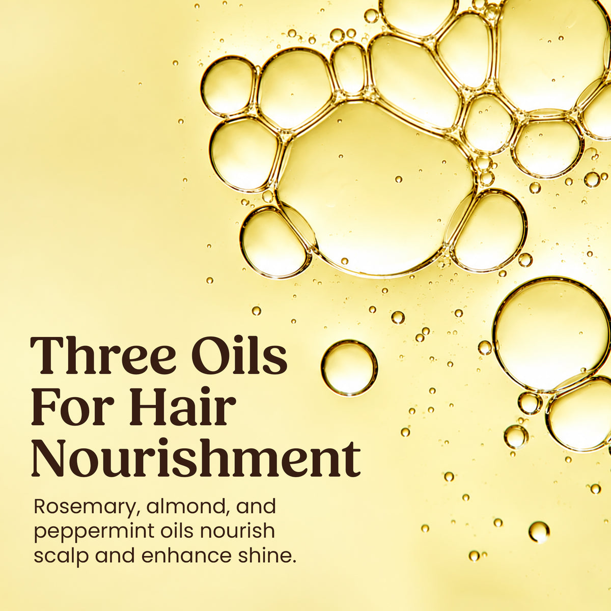 Scalp & Hair Oil Serum - 30ml