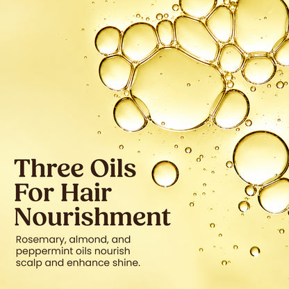 Scalp & Hair Oil Serum - 30ml