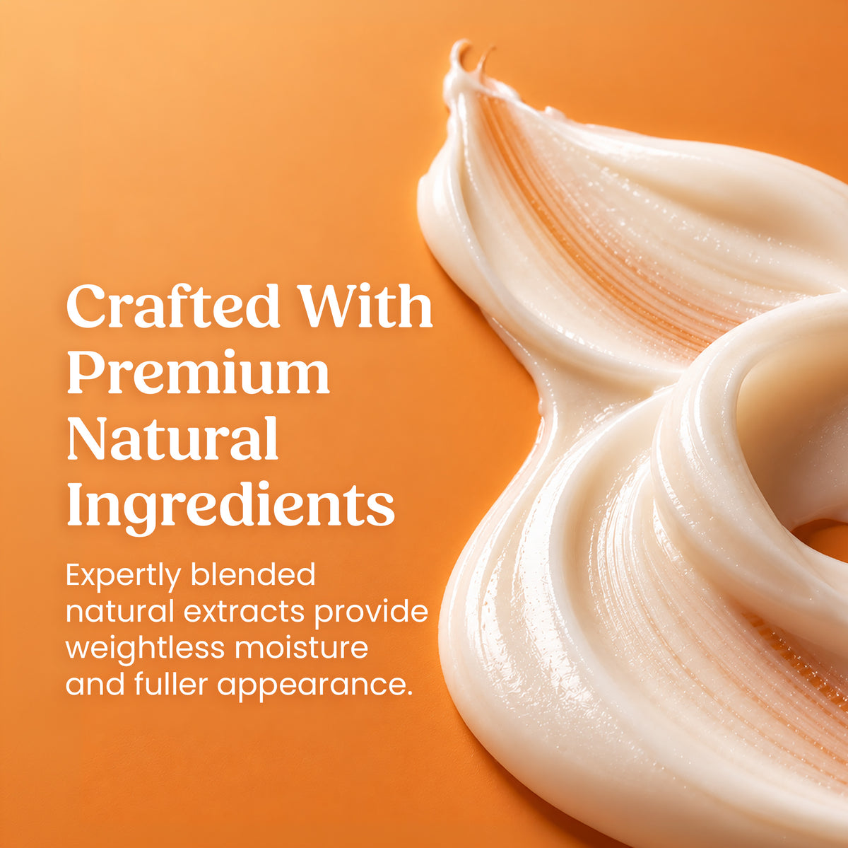 Keratin Volume Boost Conditioner - 390ml