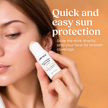 Sun Protection SPF50 Stick, No Tint - 12 g