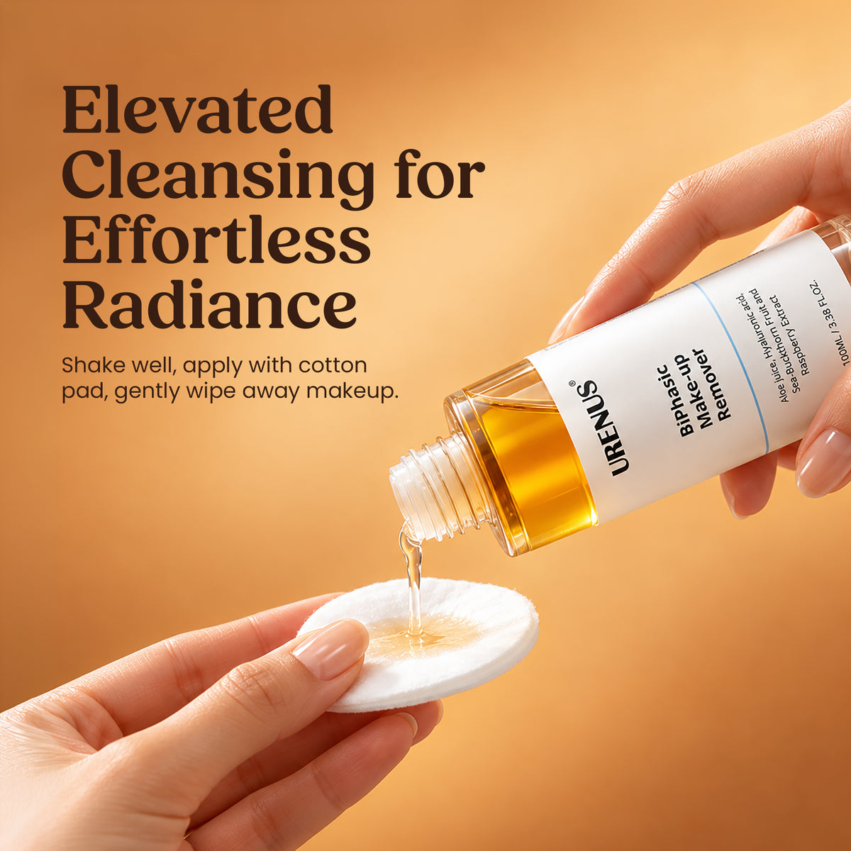BiPhasic Make-up Remover - Fragrance Free - 100ml