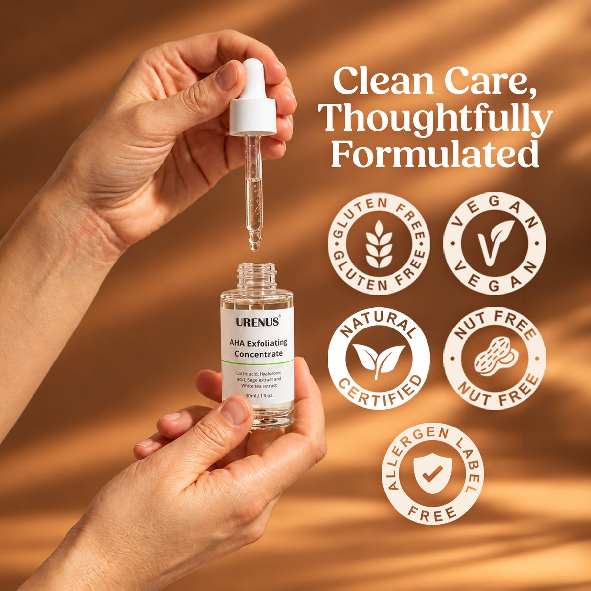 AHA Exfoliating Concentrate - 30ml