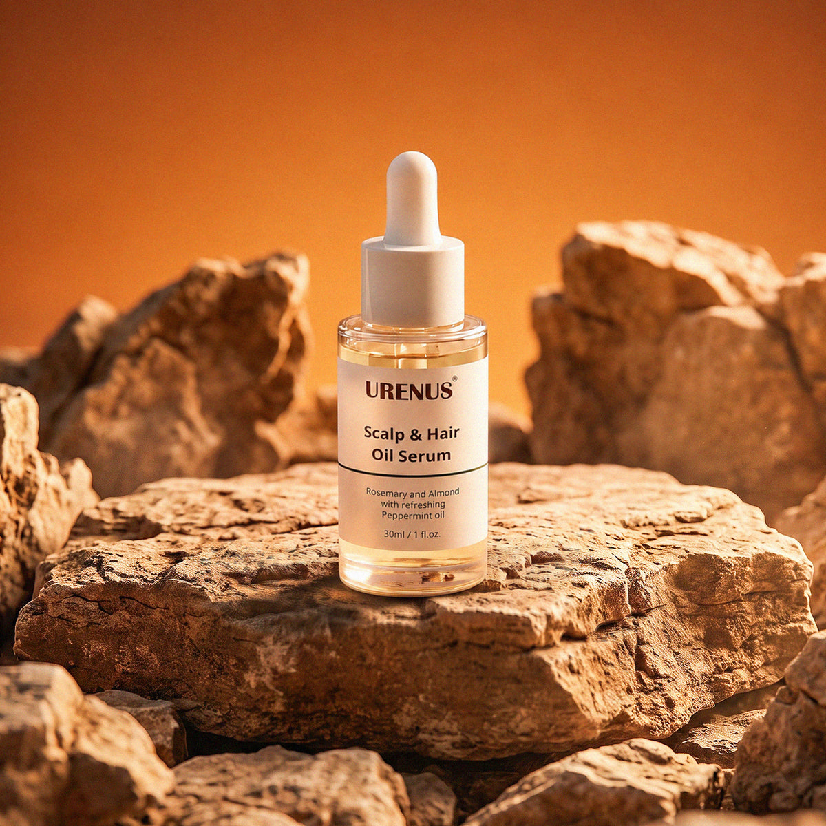 Scalp & Hair Oil Serum - 30ml