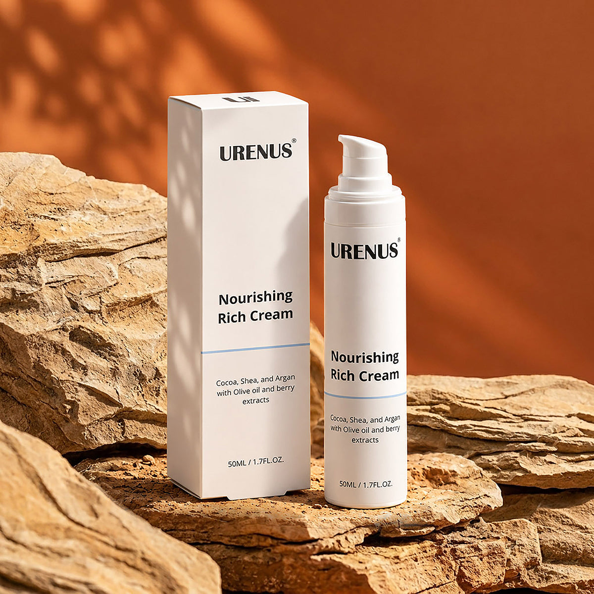 Nourishing Rich Cream - 50ml