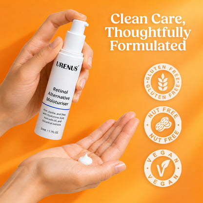 Retinol Alternative Moisturiser - 50ml