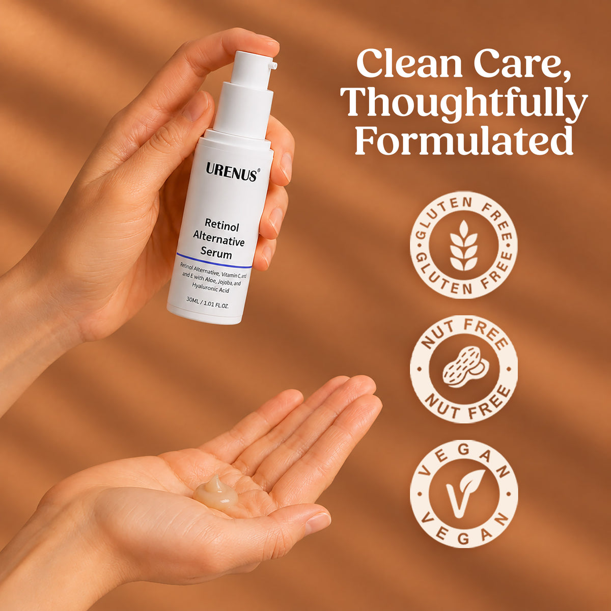 Retinol Alternative Serum - 30ml