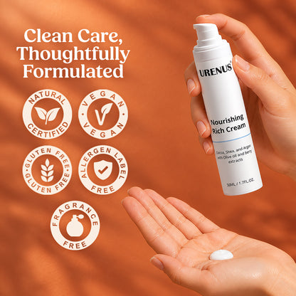 Nourishing Rich Cream - 50ml