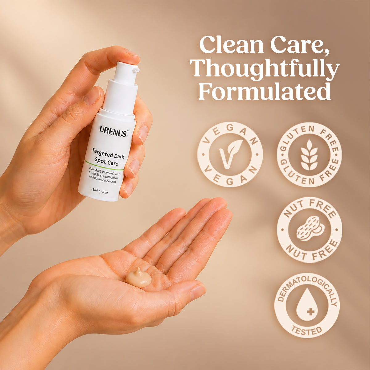 Targeted Dark Spot Care - 15ml